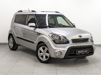 фото Kia Soul I 2012