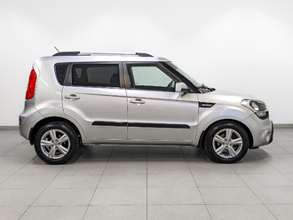 фото Kia Soul I 2012