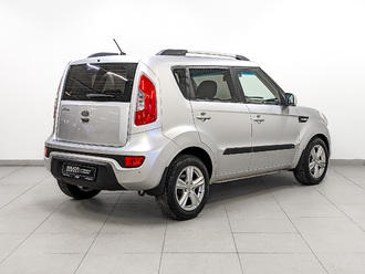 фото Kia Soul I 2012