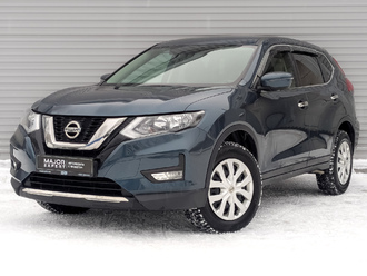 фото Nissan X-Trail III T32 2020