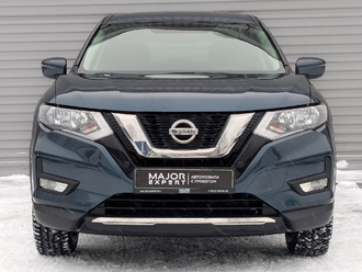 фото Nissan X-Trail III T32 2020