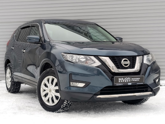 фото Nissan X-Trail III T32 2020