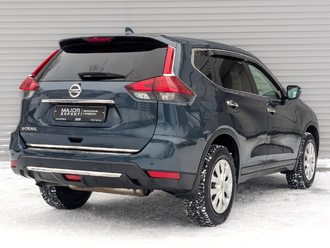 фото Nissan X-Trail III T32 2020