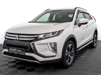 фото Mitsubishi Eclipse Cross 2019