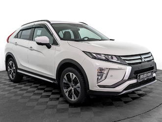 фото Mitsubishi Eclipse Cross 2019