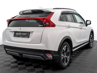 фото Mitsubishi Eclipse Cross 2019