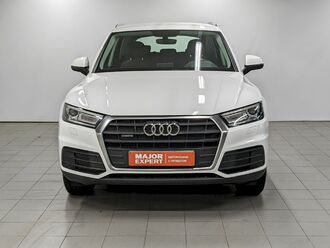 фото Audi Q5 (B9) 2018