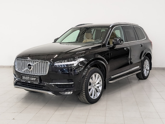 фото Volvo XC90 2015 с пробегом