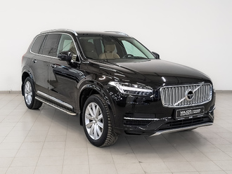 фото Volvo XC90 II 2015