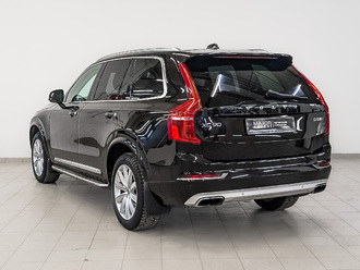 фото Volvo XC90 2015 с пробегом