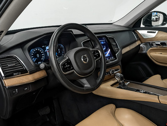 фото Volvo XC90 2015 с пробегом