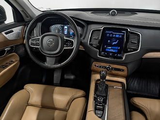 фото Volvo XC90 2015 с пробегом