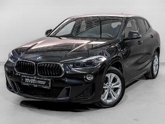 фото BMW X2 (F39) 2019