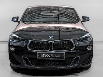 фото BMW X2 (F39) 2019