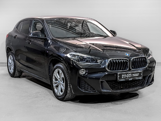 фото BMW X2 (F39) 2019