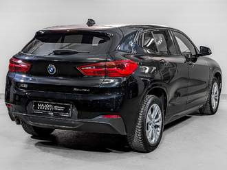 фото BMW X2 (F39) 2019