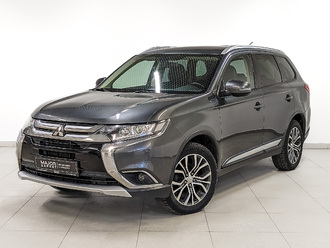 фото Mitsubishi Outlander III 2015