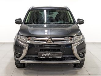 фото Mitsubishi Outlander III 2015