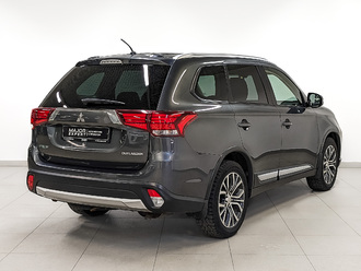 фото Mitsubishi Outlander III 2015