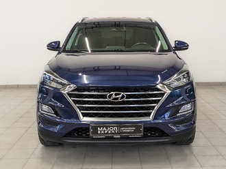 фото Hyundai Tucson III 2020