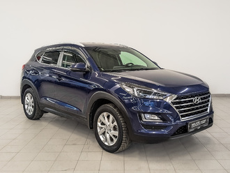 фото Hyundai Tucson III 2020