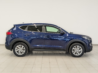 фото Hyundai Tucson III 2020