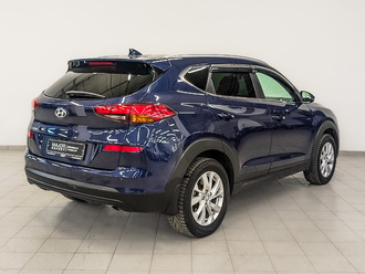 фото Hyundai Tucson III 2020