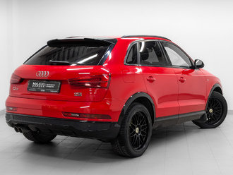 фото Audi Q3 (8U) 2017