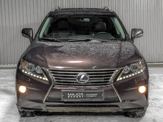 фото Lexus RX III 2013