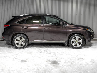 фото Lexus RX III 2013