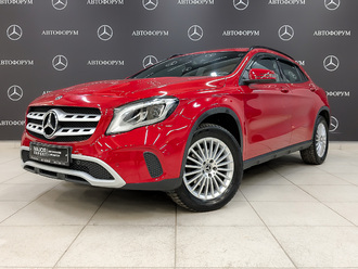 фото Mercedes-Benz GLA (X156) 2018