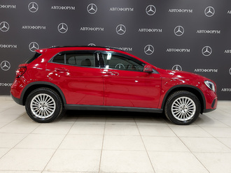 фото Mercedes-Benz GLA (X156) 2018