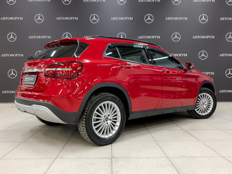 фото Mercedes-Benz GLA (X156) 2018