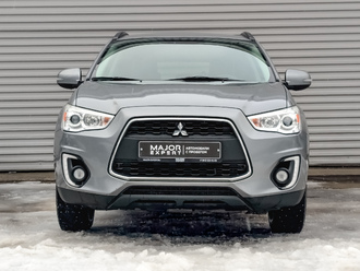 Mitsubishi ASX с пробегом в автосалоне Форис Авто