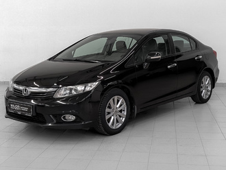 фото Honda Civic IX 2012