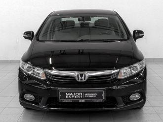 фото Honda Civic IX 2012