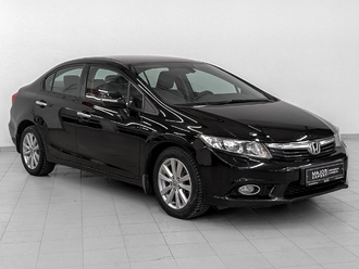 фото Honda Civic IX 2012