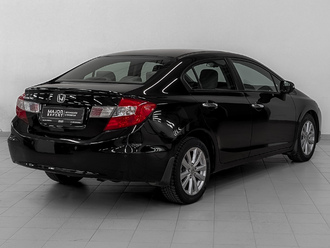 фото Honda Civic IX 2012