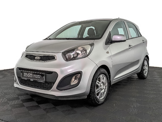 фото Kia Picanto II 2013