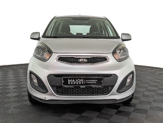 фото Kia Picanto II 2013