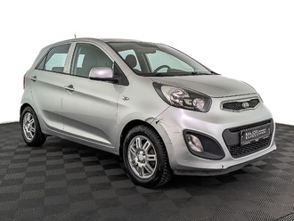 фото Kia Picanto II 2013