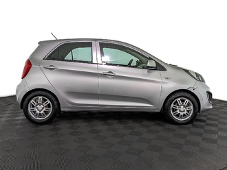 фото Kia Picanto II 2013