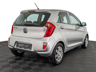 фото Kia Picanto II 2013