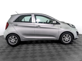 фото Kia Picanto II 2013