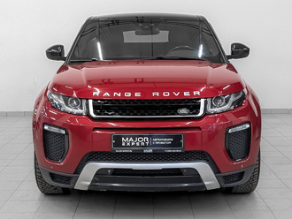 фото Land Rover Range Rover Evoque I 2017