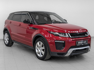 фото Land Rover Range Rover Evoque I 2017