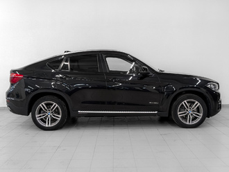 фото BMW X6 (F16/F86) 2016