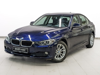 фото BMW 3 (F30/F31/F80) 2013