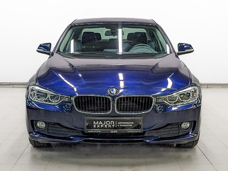 фото BMW 3 (F30/F31/F80) 2013