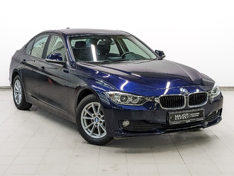 фото BMW 3 (F30/F31/F80) 2013